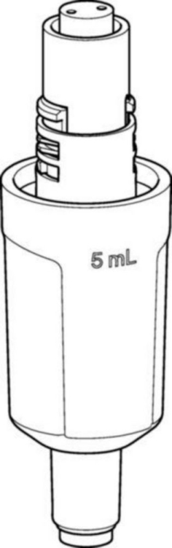 Lower part, complete; 2500; -e/x