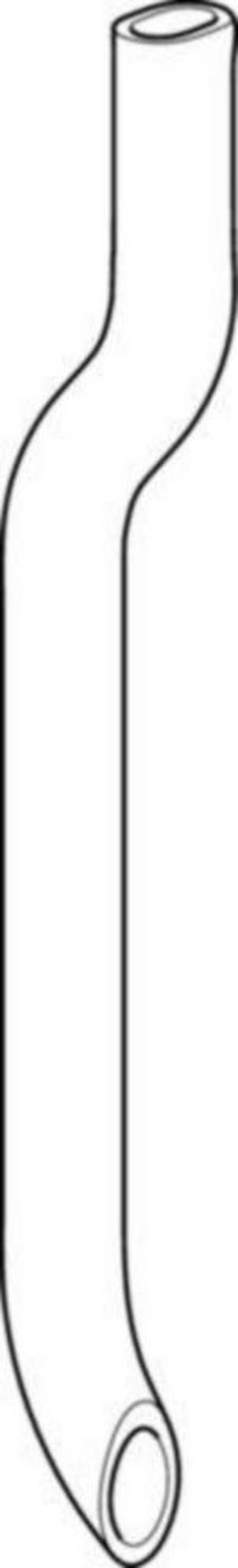 FEP recirculation tube for Varispenser 2(x) all sizes