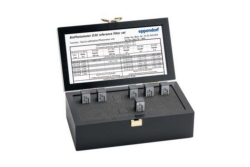 Eppendorf BioPhotometer&reg; D30 Reference Filter Set, filter set for verifying photometric accuracy and wavelength systematic erro