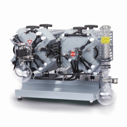 Chemie-Membranpumpe MV 10C EX VARIO +AK+EK