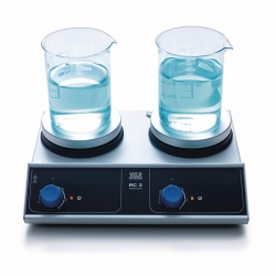 Heating plate RC 2, individually controllable heating plates