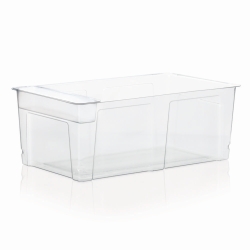 Abfallbehälter für Liquid Handling Stationen