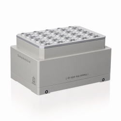 Cooling block, PP/aluminum