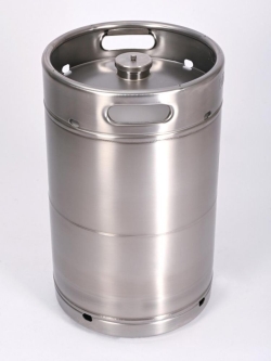 Safety storage container stainless steel with pressure-relief valve