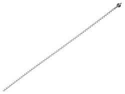 PowderProof® conveyor spirals