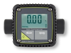 Volume readout Petro