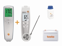 testo Cooking oil temperature Set BT