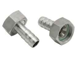 Adapter G 3/4? female to barbed fittings for hose 1/2? l.w., pack of 2