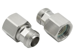 Adapter G 3/4? female to NPT 3/4? male pack of 2