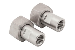 Adapter M24x1.5 female to NPT 1/4? female pack of 2