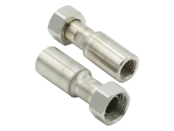 Adapter M24x1.5 female to NPT 3/8? female pack of 2