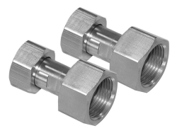 Adapter M24x1.5 female to NPT 3/4? female pack of 2
