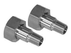 Adapter M24x1.5 female to NPT 1/4? male pack of 2