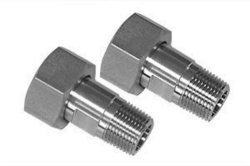 Adapter M24x1.5 female to NPT 3/8? male pack of 2