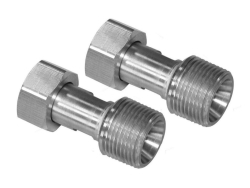 Adapter M24x1.5 female to NPT 3/4? male pack of 2