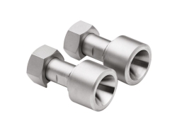 Adapter M24x1.5 female to pipe socket 1? pack of 2
