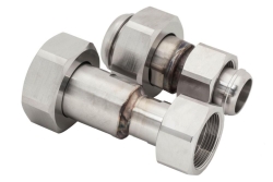 Adapter M30x1.5 female - M38x1.5 female pack of 2