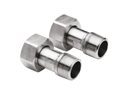 Adapter M30x1.5 female - NPT 3/4? male pack of 2
