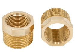 Adapter G 1?? male to G 3/4?? female pack of 2