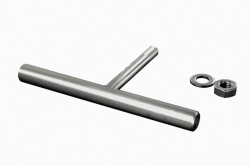 Carrying handle for stand holder