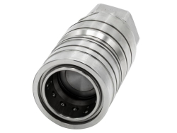 Locking coupling M24x1.5, FFKM