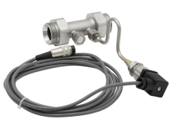 External pressure sensor M38x1.5 male (-95 ... +250 °C)