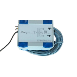 Leistungsschütz für Luftstrahlsiebmaschine e200 LS eControl LITE