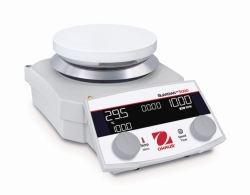 Heizplattenrührer Guardian™ 5000, mit runder Deckplatte