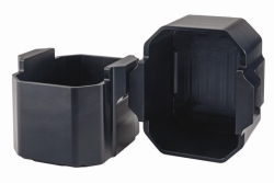 Rectangular bucket, 500 ml for swing out rotor R-S4X1000/4MIS
