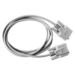 RS 232 cable (9-pole)