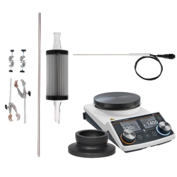 Hei-PLATE Reflux Package Expert Mini EU-plug