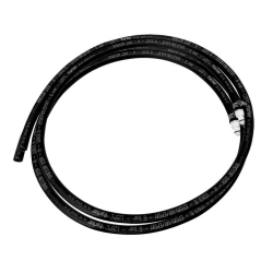 Hose set with unilateral fitting 2x2m (Hei-CHILL Peltier)