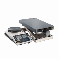 Magnetr&uuml;hrer Hei-PLATE Mix'n'Heat Ultimate Lift Paket