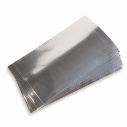 PCR-Plattenverschlüsse, Aluminium