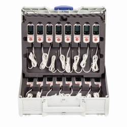 Standard PDF data logger EBI 300 TE, Mapping set SL 5020