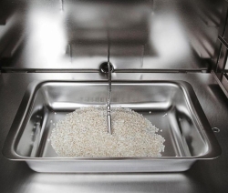 Specimen temperature control