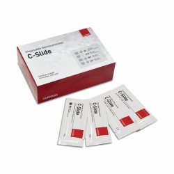 Zählkammer C-Slide<sup>®</sup>, 4 Kammern
