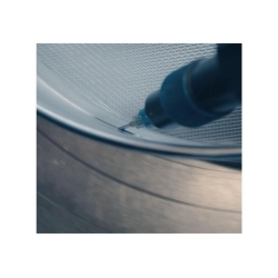 Additional pasted seam, bottom 200-203mm