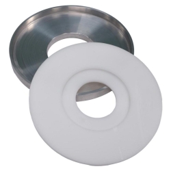 Reduction pieces for test sieves &Oslash; 100mm