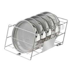 Sieve holder, 5 Test Sieves