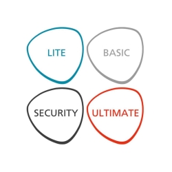 Softwareupgrade from Basic to Ultimate