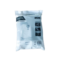 Fleece filter bag for vacuum cleaner type L