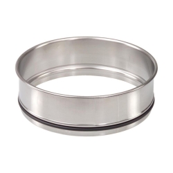 Analysensiebe 200 x 50 mm Zwischenring