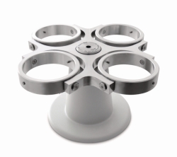 Swing-out rotor BR-4U for benchtop centrifuge LMC-56, without buckets