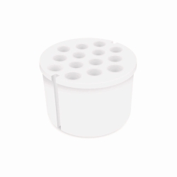 Buckets for swing-out rotor BR-4U