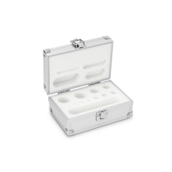 Aluminiumgeschütztes Etui