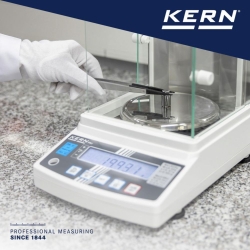 Numerical adjustment FS 401