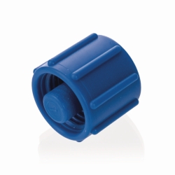 Screw caps, PP, for SAN sedimentation cones