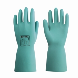 Chemikalienschutzhandschuh NITREX 613, Nitril