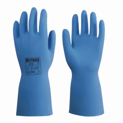 Chemikalienschutzhandschuh NITREX 612, Nitril